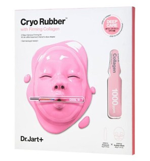 Dr. Jart+ Maschera Cryo Rubber per una pelle più soda