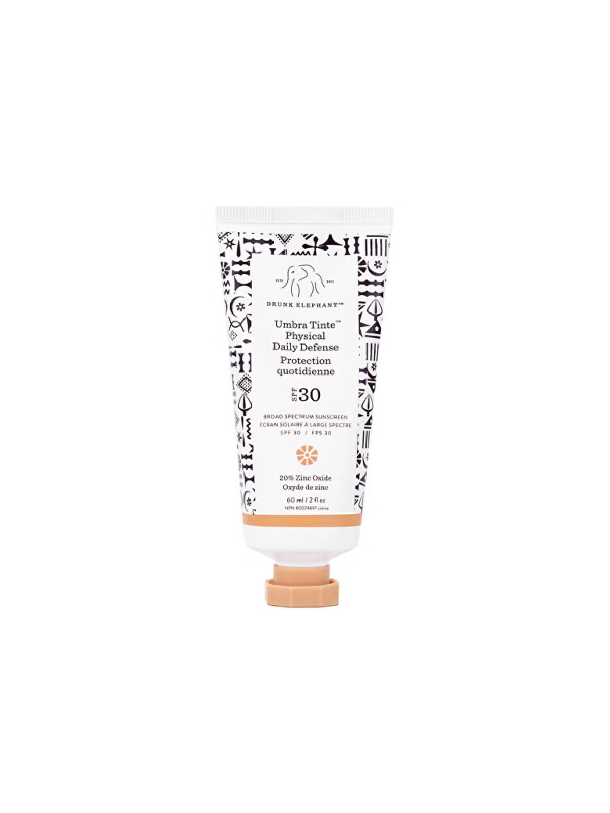 Drunk Elephant Umbra Tinte SPF 30 - Tinted Sunscreen