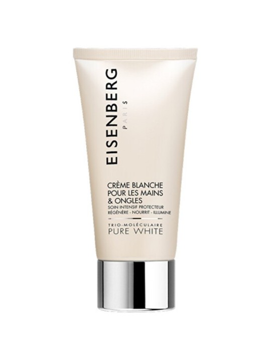 Eisenberg Pure White Crema Mani - 75ml