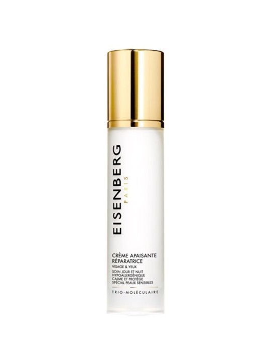Eisenberg Crema Lenitiva Riparatrice Donna 50ml