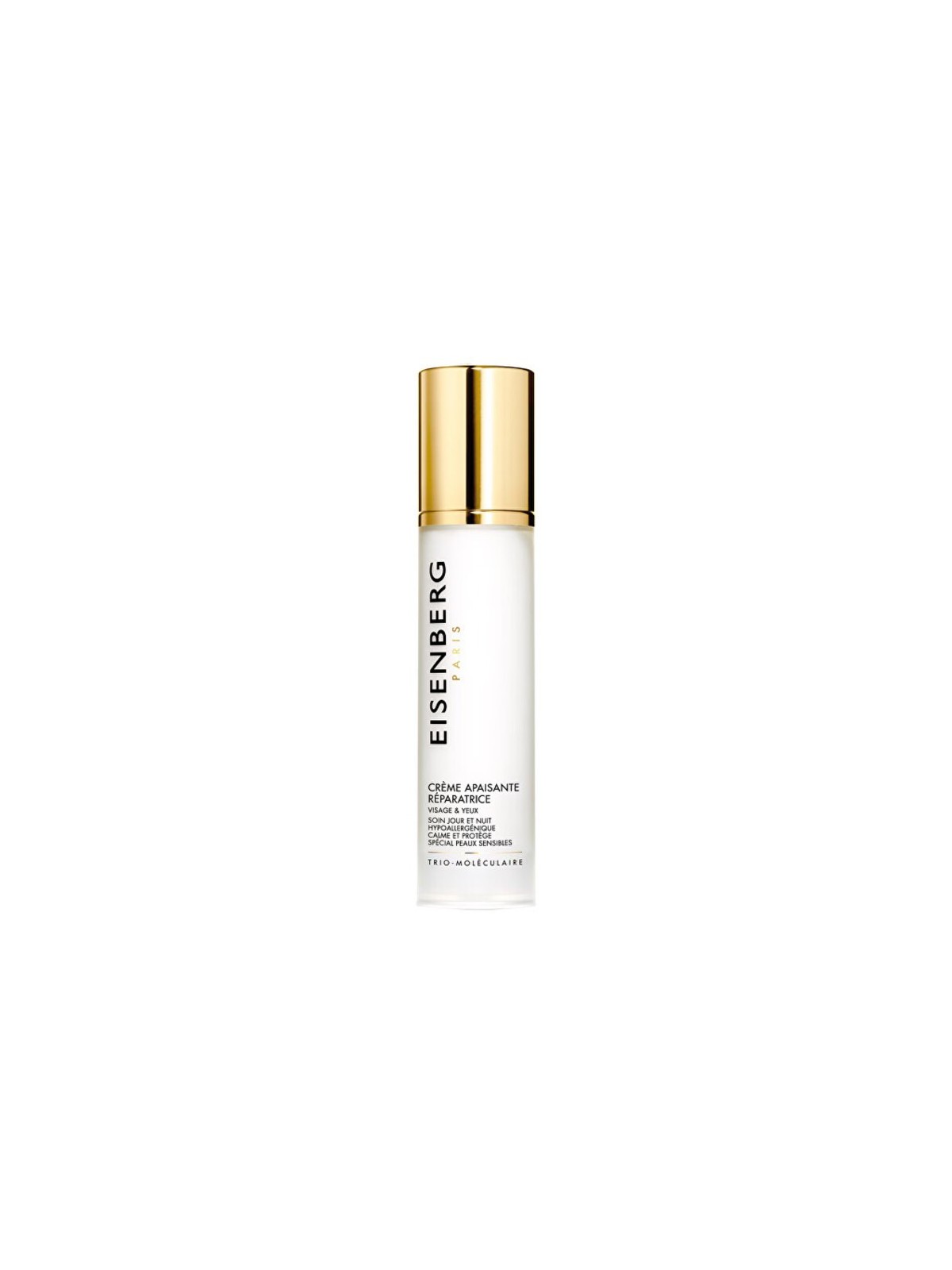 Eisenberg Crema Lenitiva Riparatrice Donna 50ml