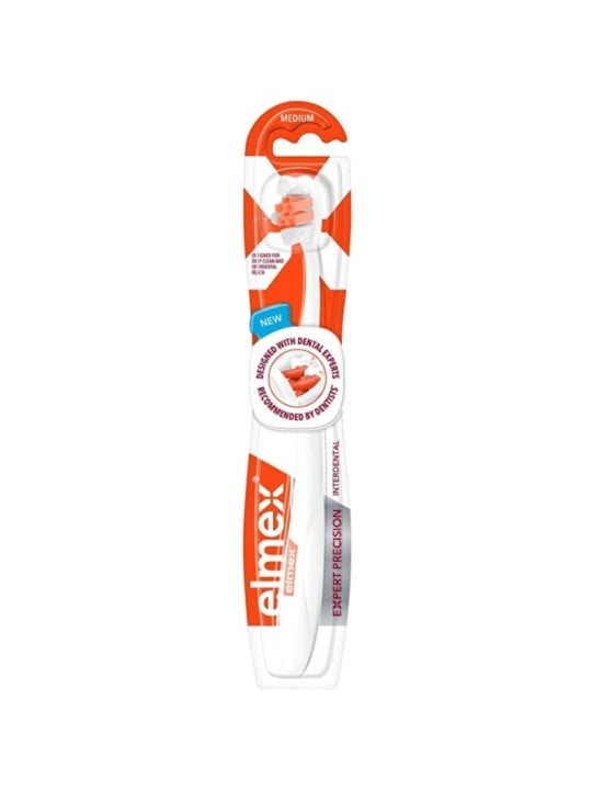 Spazzolino Elmex Expert Precision Caries Protection