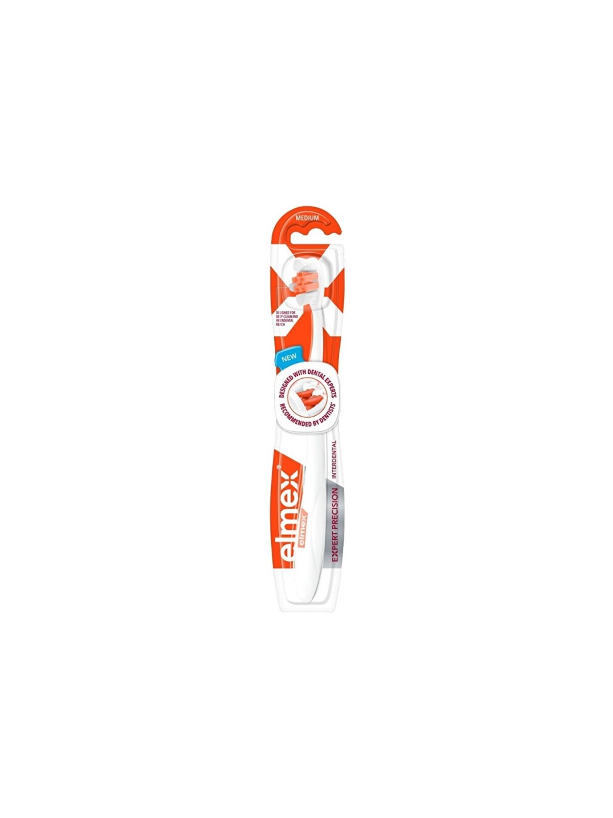 Spazzolino Elmex Expert Precision Caries Protection