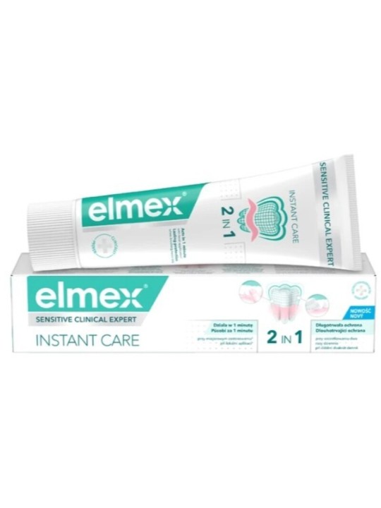 Elmex Sensitive Clinical Expert Dentifricio 75ml