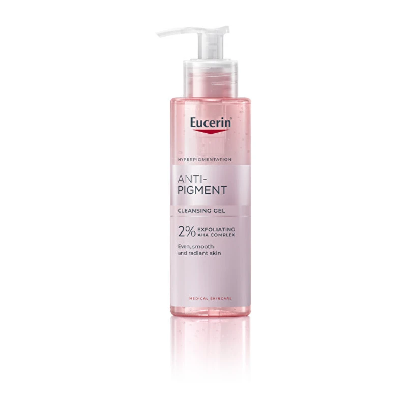 Eucerin AntiPigment Gel Detergente Schiarente 200ml