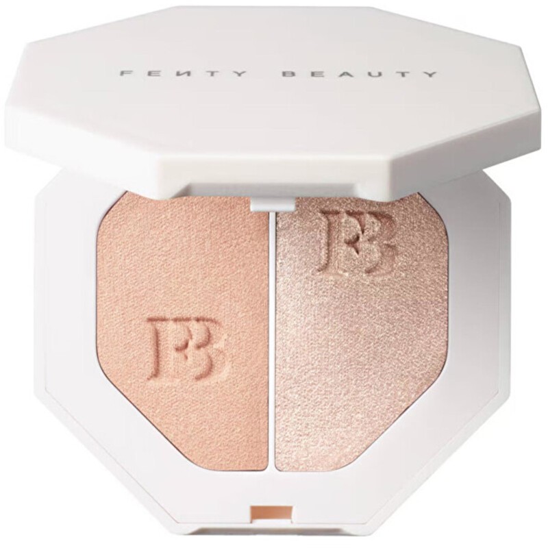 Fenty Beauty Killawatt Freestyle Highlighter - Highlighter 9 ml Lightning Dust / Fire Crystal donna Fenty Beauty Killawatt Freestyle Highlighter - Highlighter 9 ml Lightning Dust / Fire Crystal donna