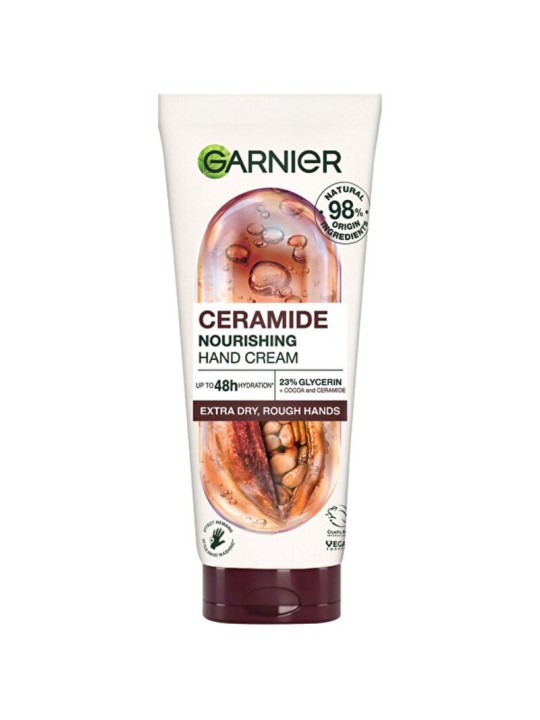 GARNIER Ceramide Crema Mani 75ml Donna