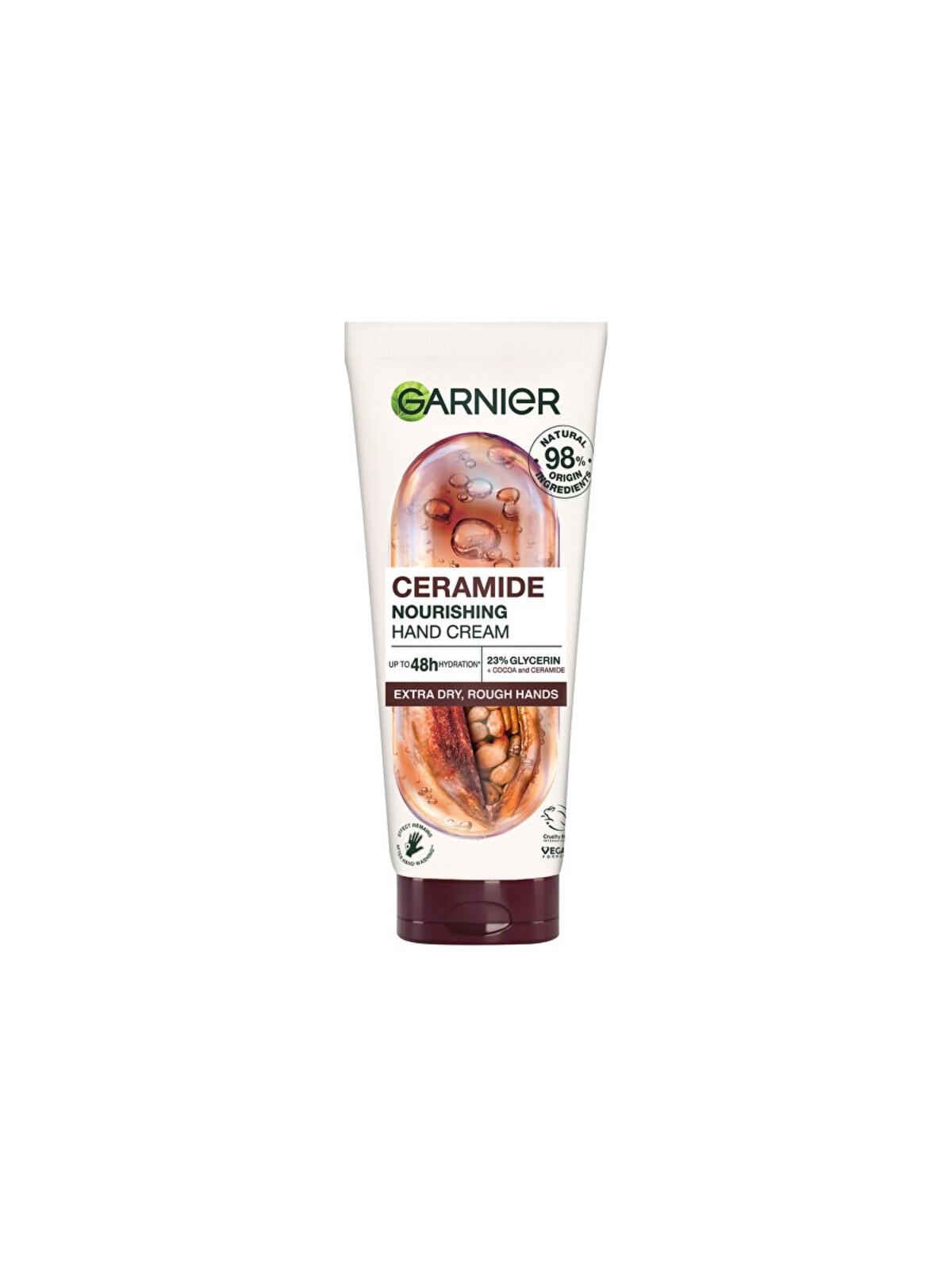 GARNIER Ceramide Crema Mani 75ml Donna