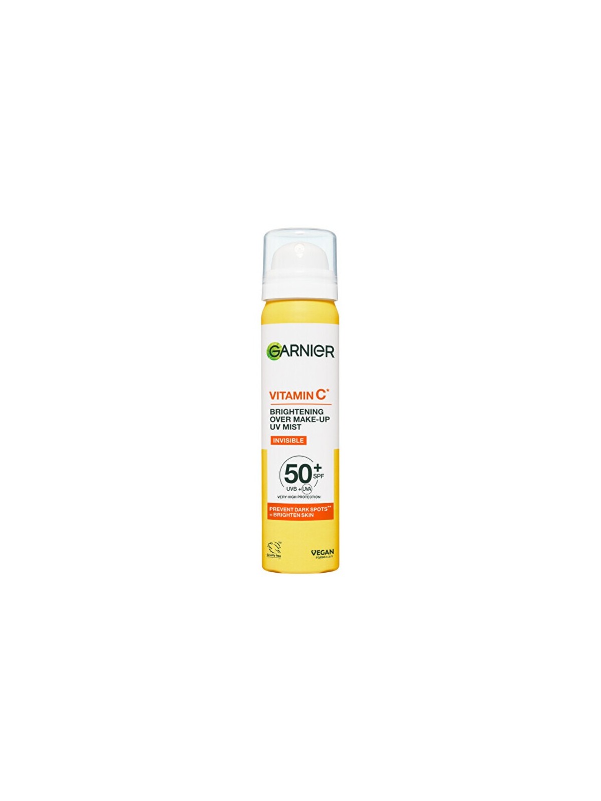 GARNIER Mist SPF 50+ con Vitamina C 75ml