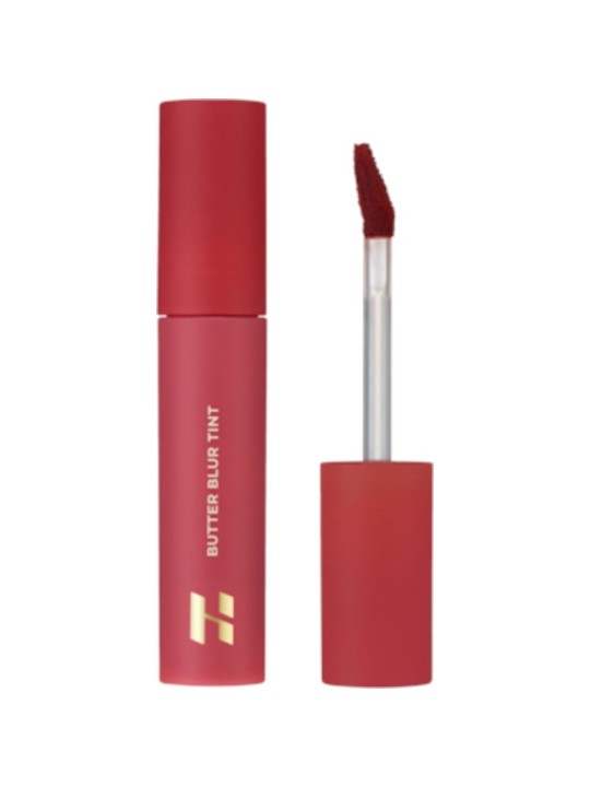 Holika Holika Butter Blur Tint Rossetto Mat Zesty donna