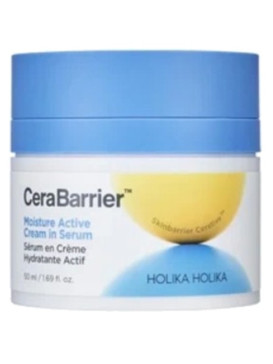Holika Holika CeraBarrier Moisture Active Cream 50ml