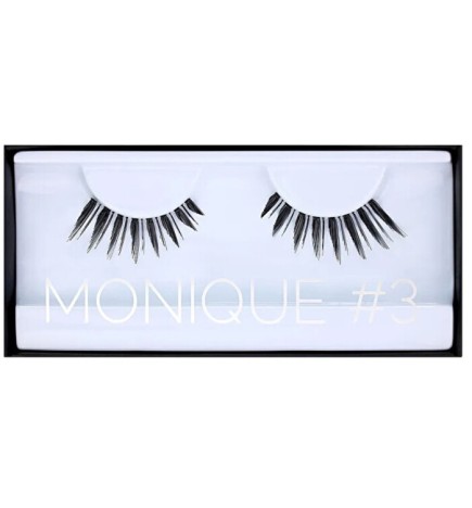 Huda Beauty Monique Classic Lash - Ciglia finte