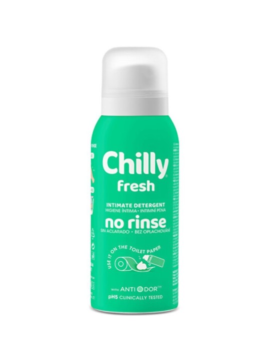 Chilly Fresh Detergente Intimo Rinfrescante