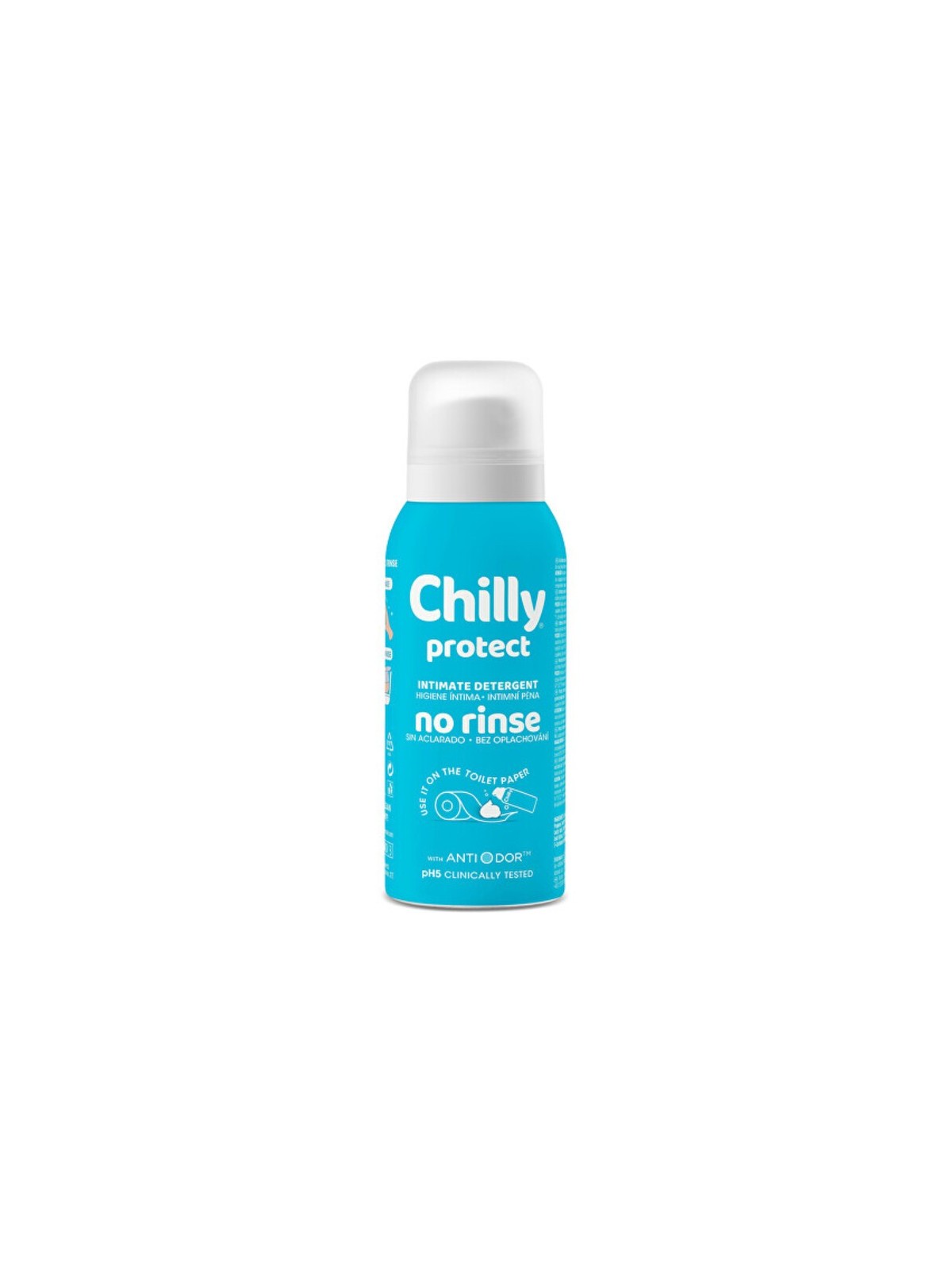 Chilly Protect Intimate Foam Detergente 100ml