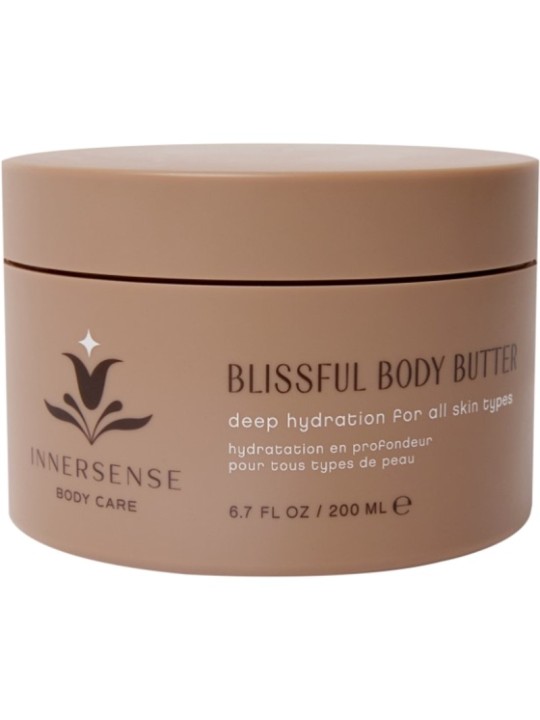 Innersense Blissful Body Butter donna 200ml