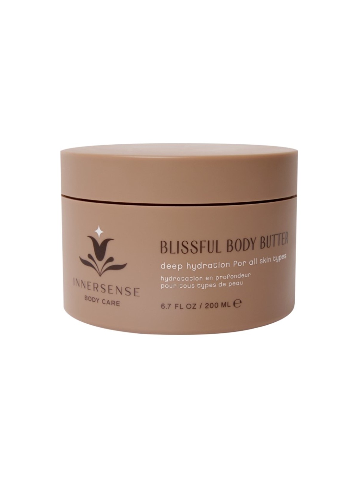 Innersense Blissful Body Butter donna 200ml