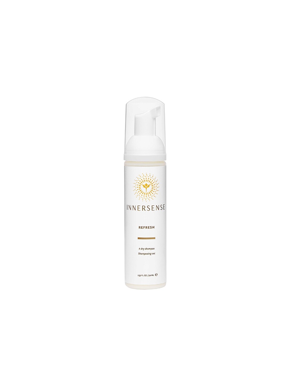 Innersense Refresh Dry Shampoo per capelli donna