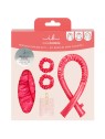 Invisibobble Beach Curl Set per onde da spiaggia