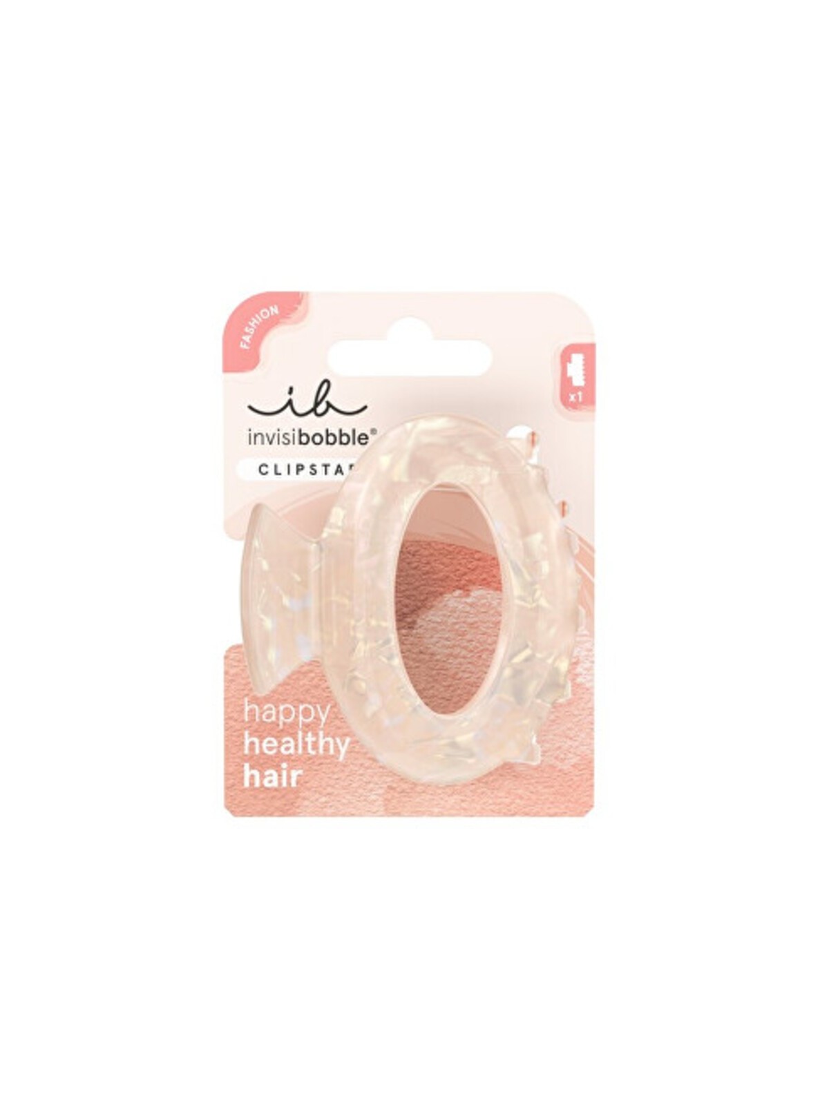 Invisibobble Clipstar Rosy Bliss M