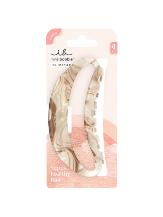 Invisibobble Clipstar XL Amber Glow - Eleganza per capelli