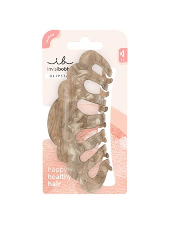 Invisibobble Clipstar XL in Pure Pearlfection