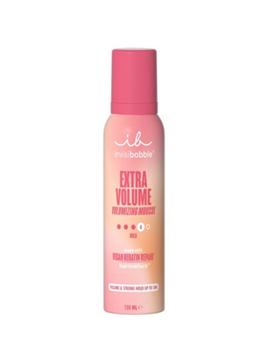 Invisibobble Extra Volume Volumizing Mousse 150ml