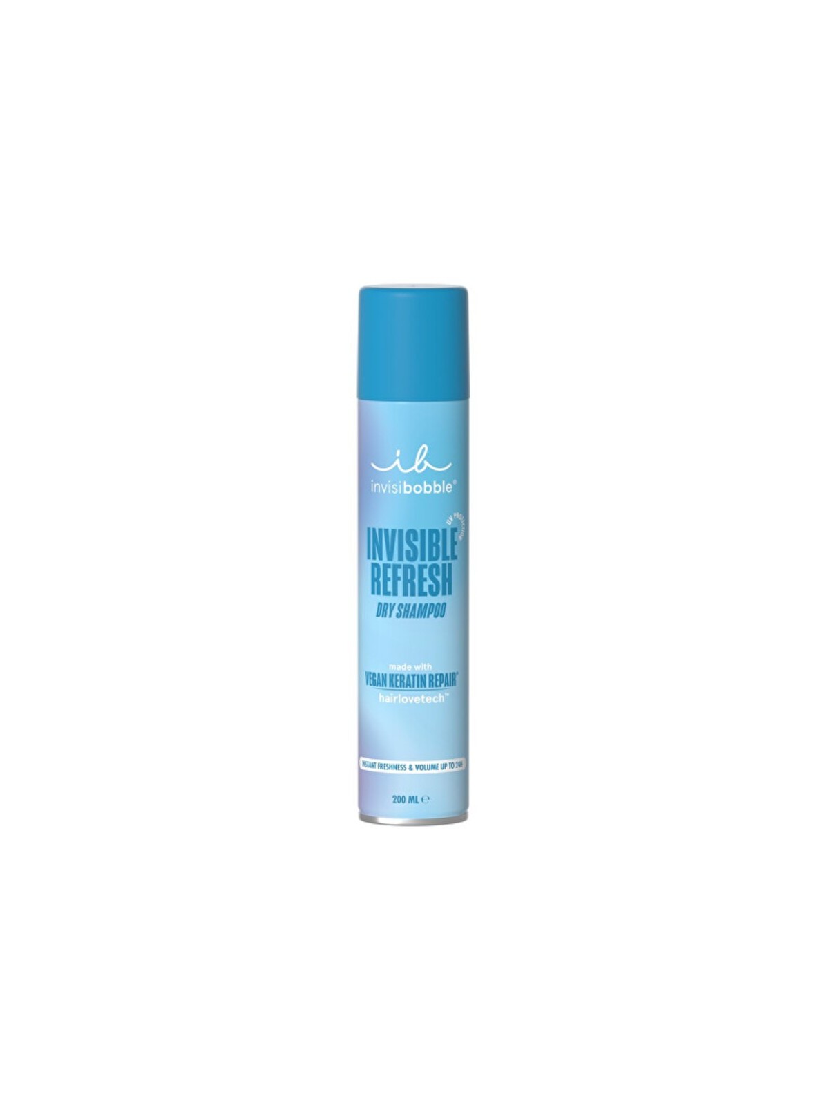 Invisibobble Invisible Refresh Dry Shampoo 200ml
