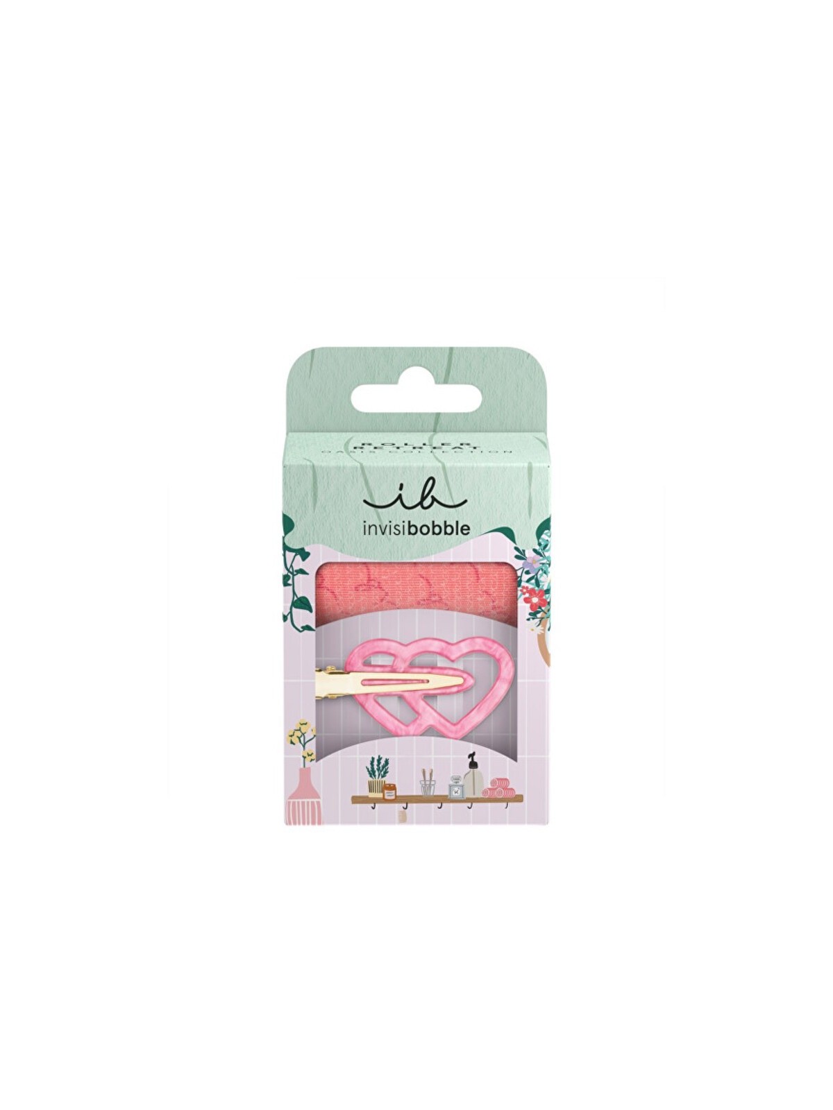 Invisibobble Oasis Roller Retreat per Donna