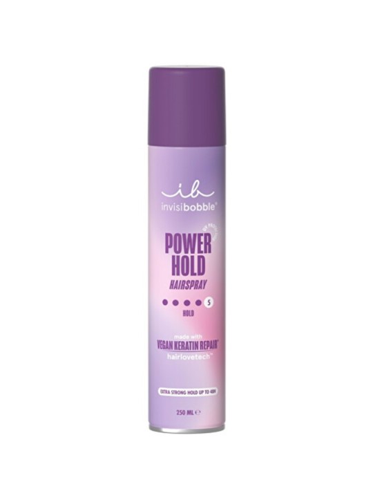 Invisibobble Power Hold Hairspray 250ml per capelli