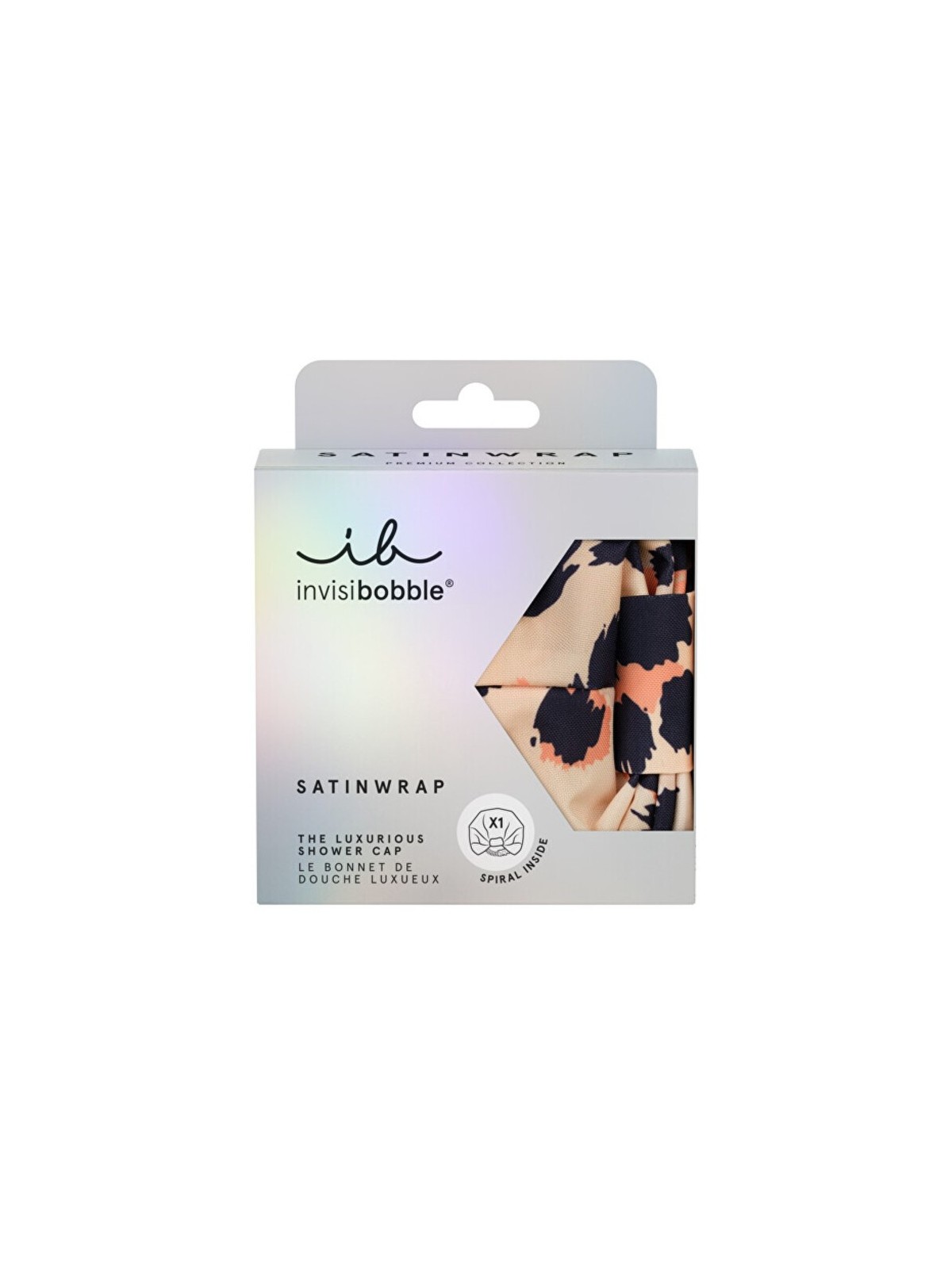 Invisibobble Luxewrap Leo Set - Cappello Doccia