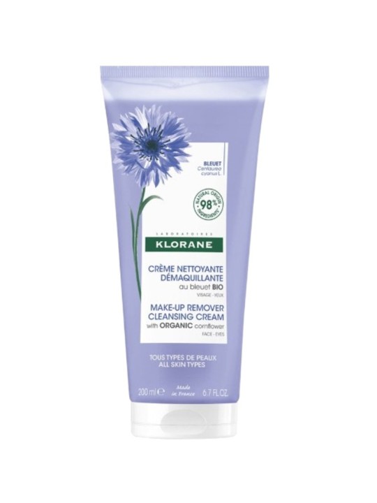 Klorane Crema Struccante Cleansing Cream 200ml