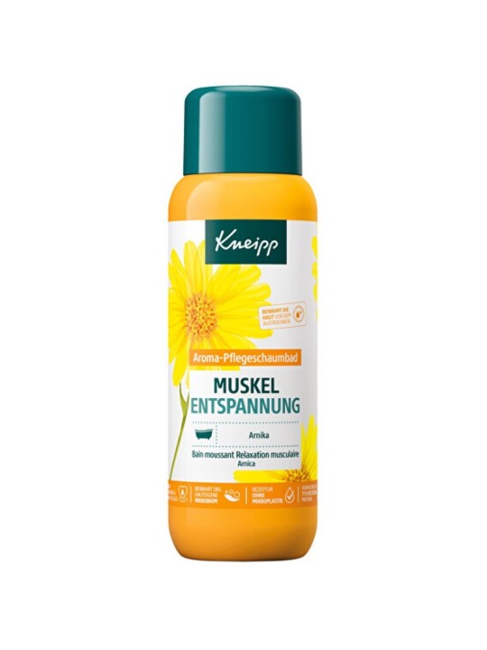Kneipp Schiuma Bagno per Muscoli e Articolazioni