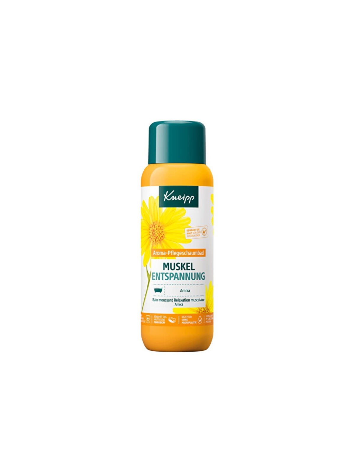 Kneipp Schiuma Bagno per Muscoli e Articolazioni