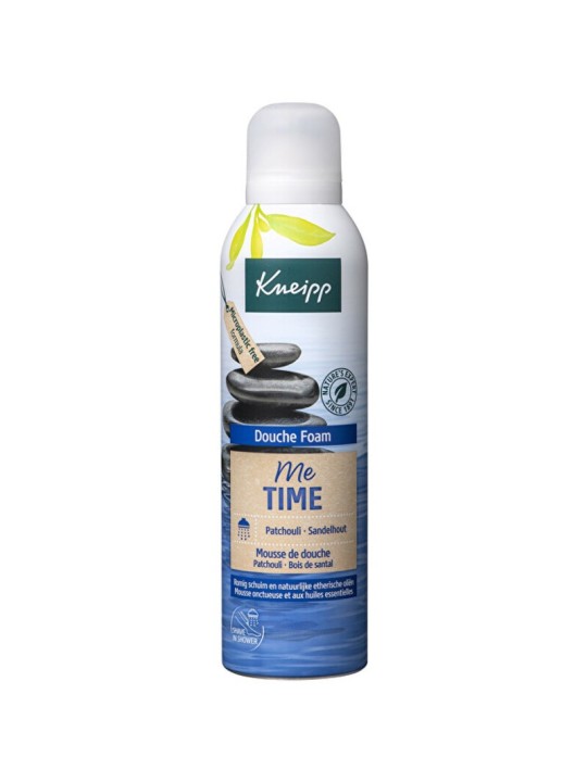Kneipp Me Time Shower Foam, relax al femminile