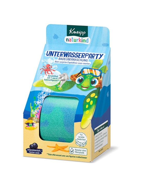 Kneipp Underwater Party Bath Bomb donna