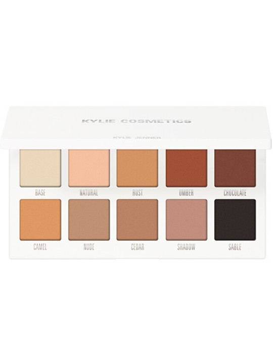 Kyshadow Classic Matte Palette di Kylie Cosmetics
