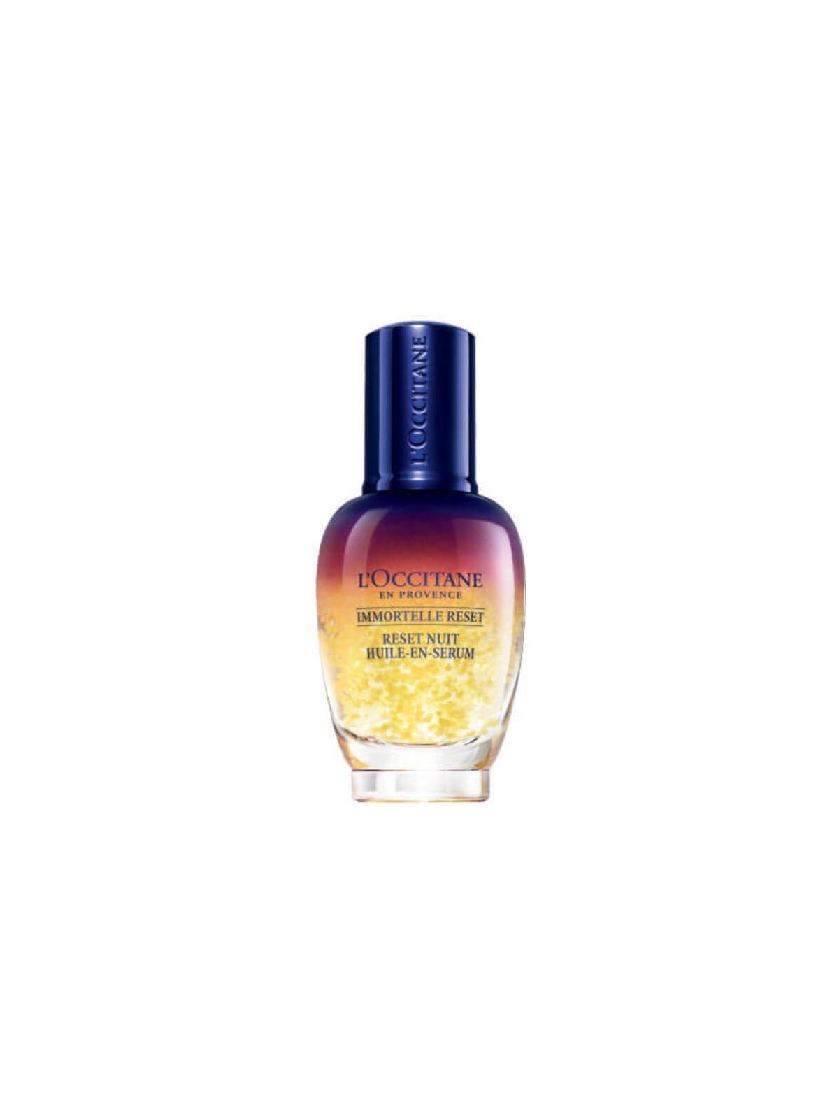 Siero Notte L'Occitane Immortelle Reset 50ml