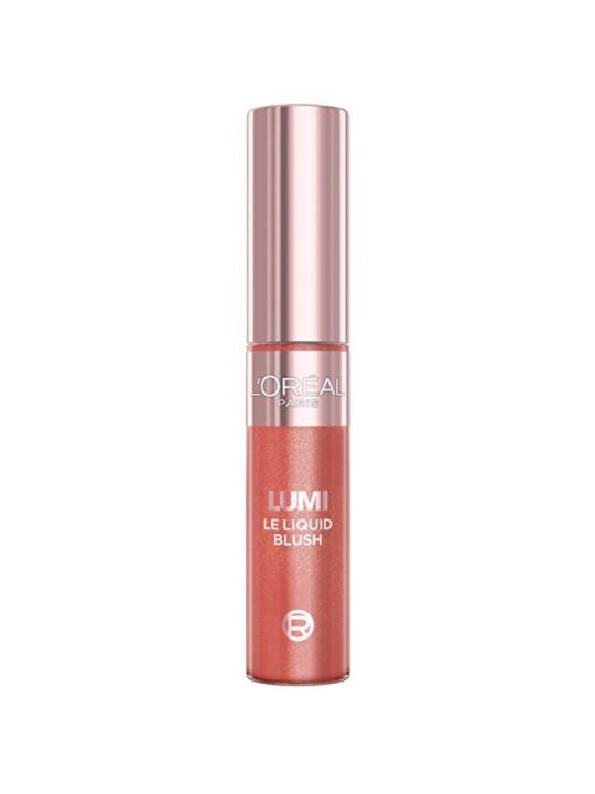 L'Oréal Lumi Liquid Blush 10ml - Brillantezza Naturale