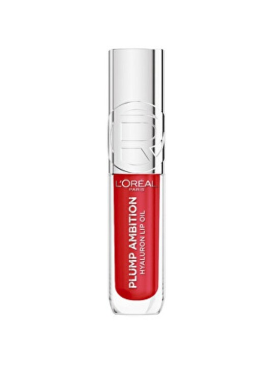 L'Oréal Plump Ambition Hyaluron Lip Oil 390 Cherry
