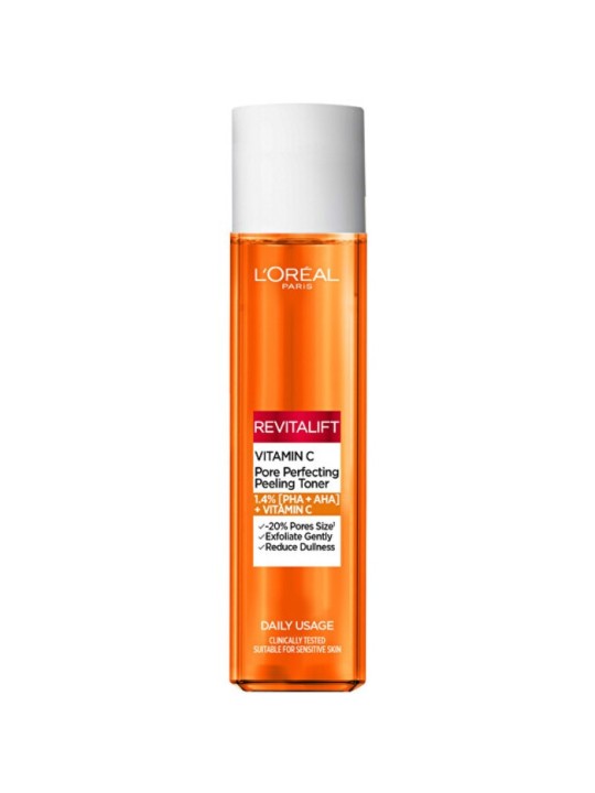 L'Oréal Revitalift Toner Donna 180ml