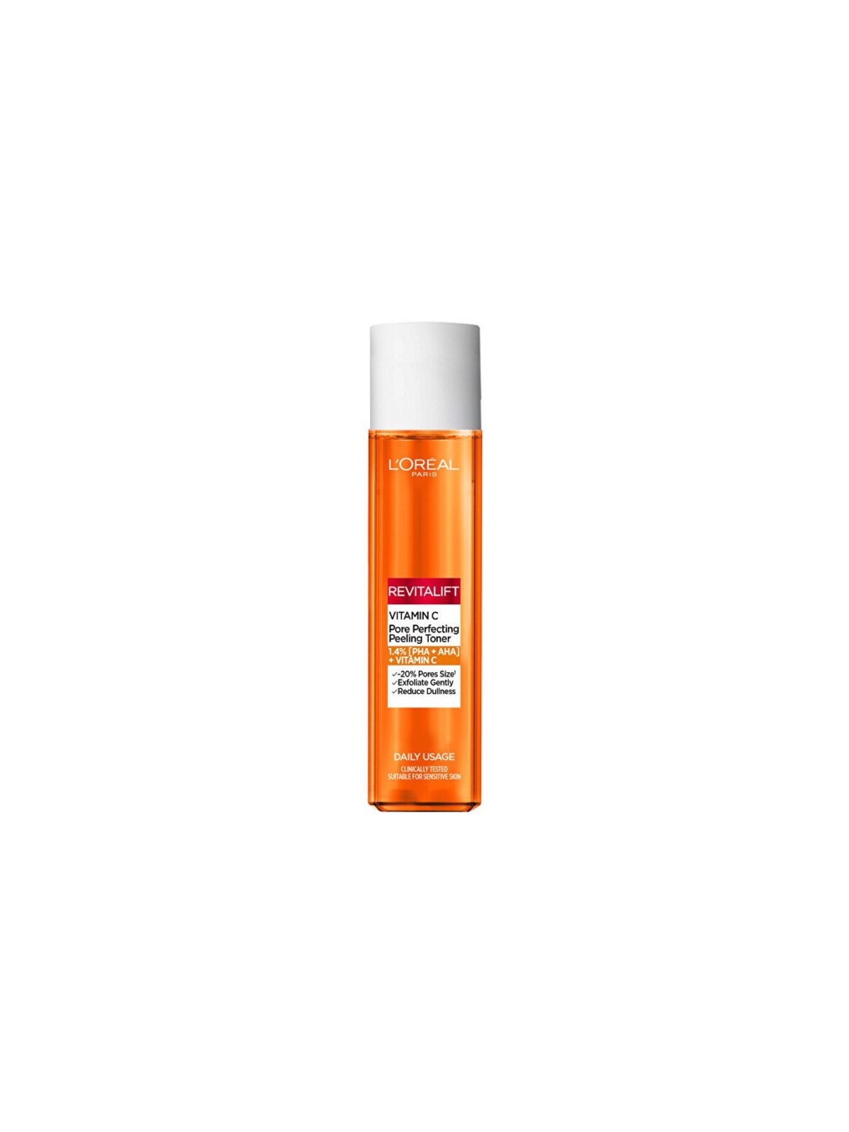 L'Oréal Revitalift Toner Donna 180ml