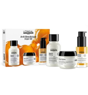 L´Oréal Kit Anti-Rottura: Cura Capelli Femminile
