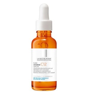 La Roche-Posay C12 Puro Siero Anti-Rughe, 30ml