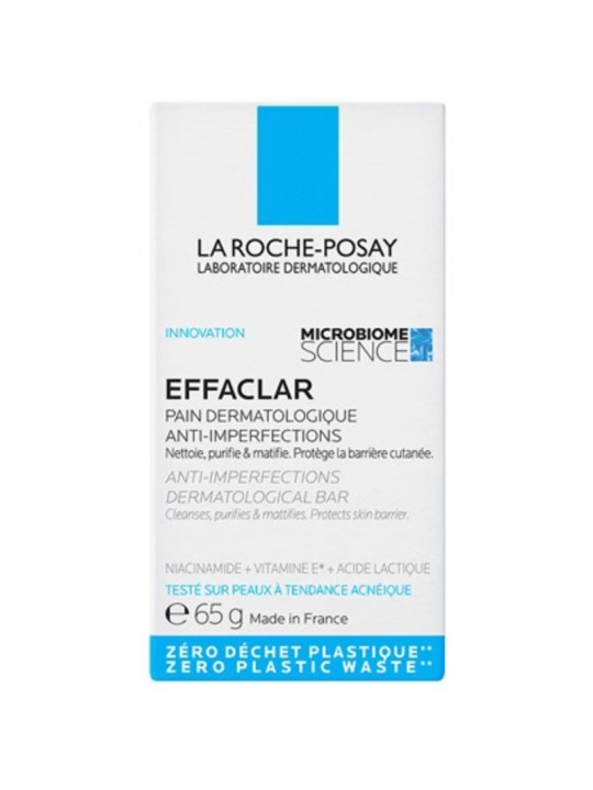Sapone Anti-Imperfezioni La Roche-Posay Effaclar 65g