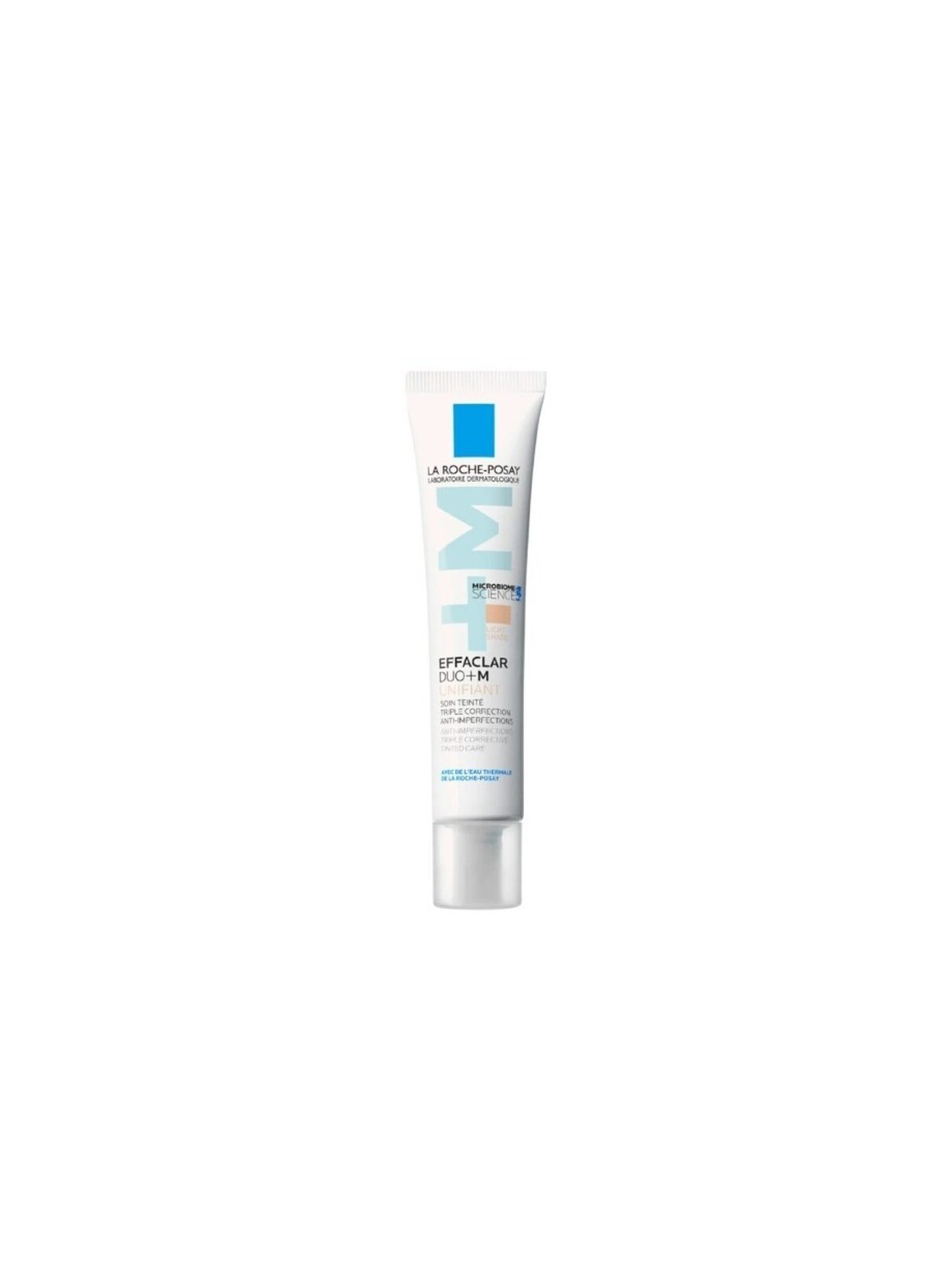Efficace Effeclar Duo+M Light 40 ml da La Roche-Posay