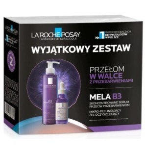 Set La Roche-Posay Mela B3 - Skincare per Donna
