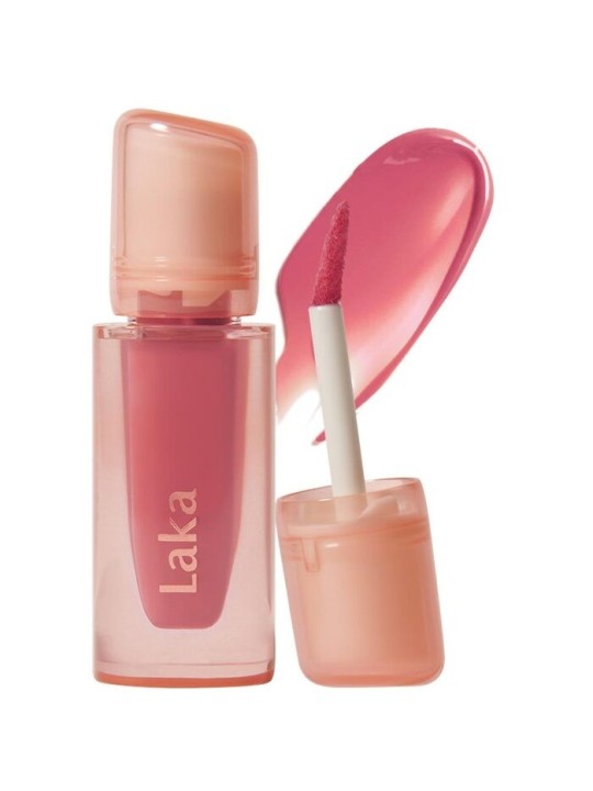 Laka Jelling Nude Gloss 303 Peach Ring 4.5g donna