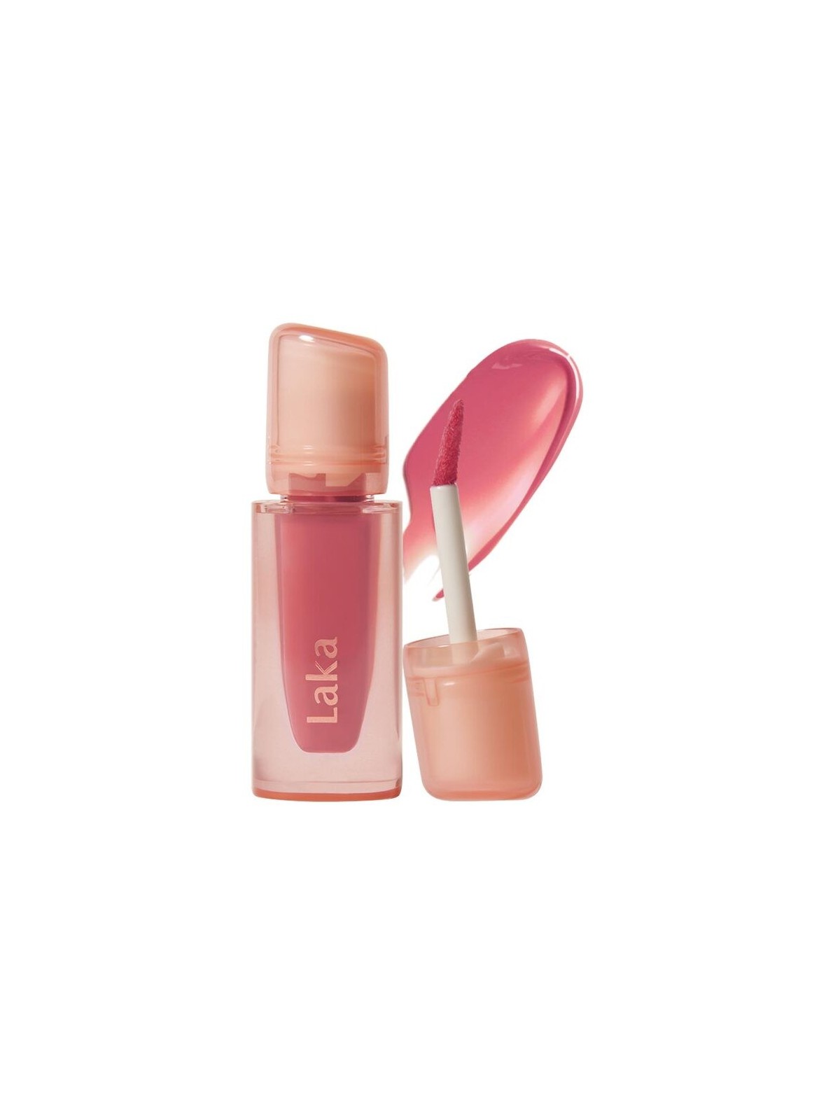 Laka Jelling Nude Gloss 303 Peach Ring 4.5g donna