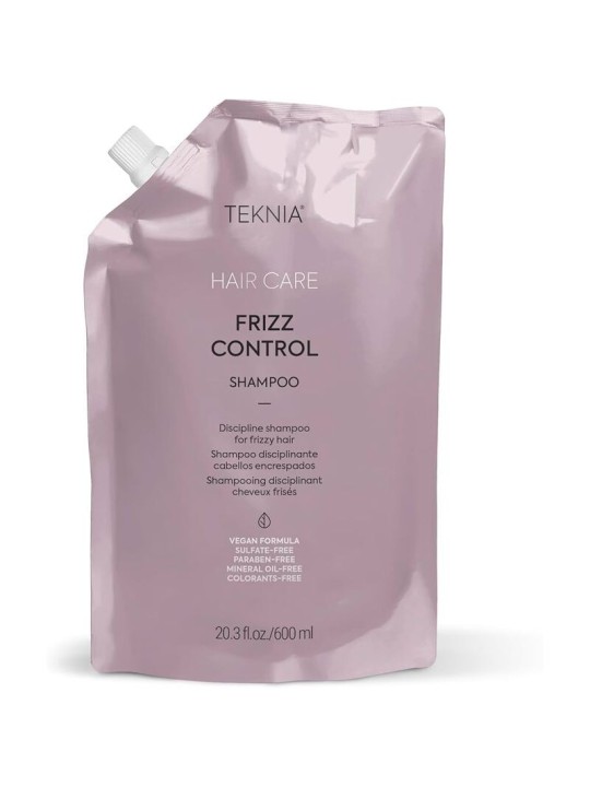 Lakmé Teknia Frizz Control Shampoo Refill 600ml