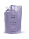 Lakmé Teknia White Silver Shampoo - Refill 600ml